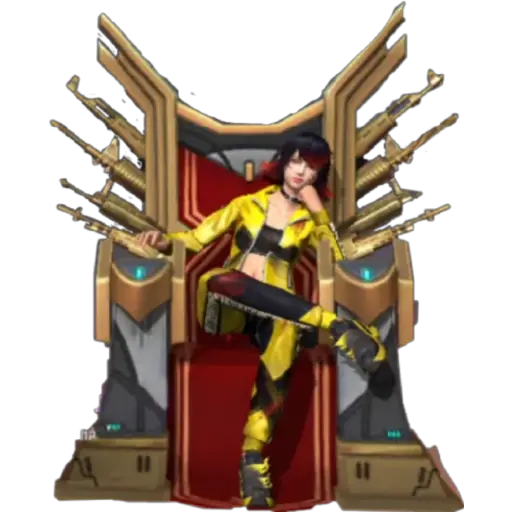 Sticker Maker FREE FIRE • insta