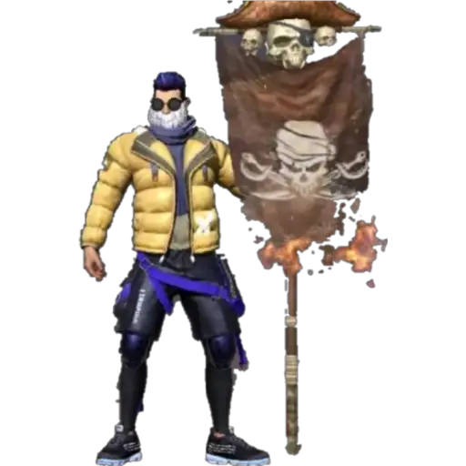 Sticker Maker FREE FIRE • insta