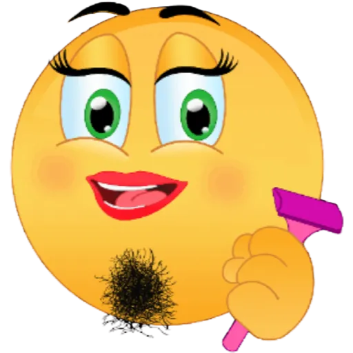 Porn Emoticon