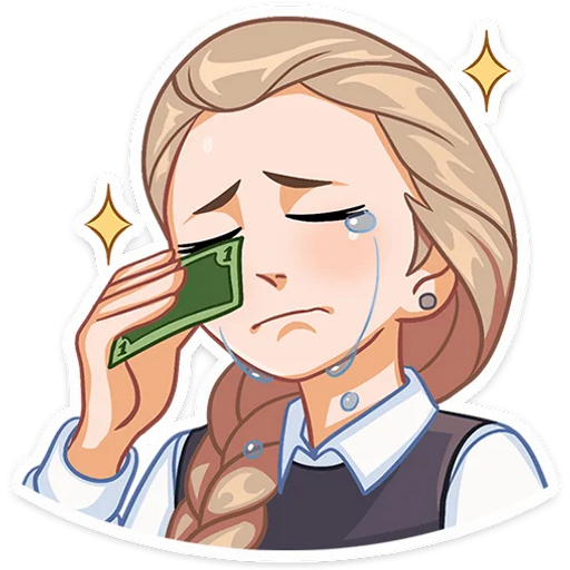 Sticker maker tiny bunny