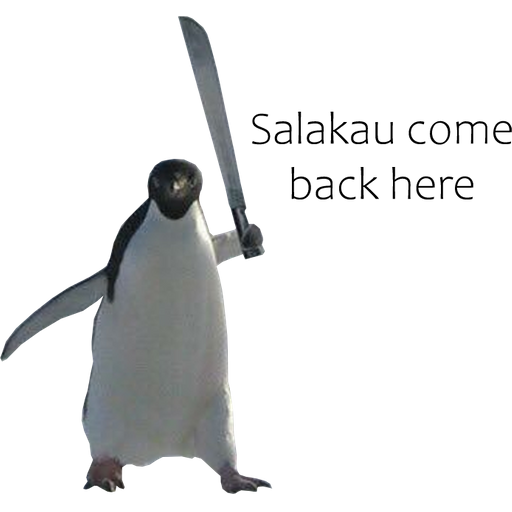 Sticker Maker knick knacks