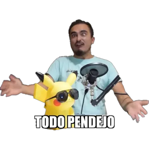 Sticker Maker La Cotorrisa 2