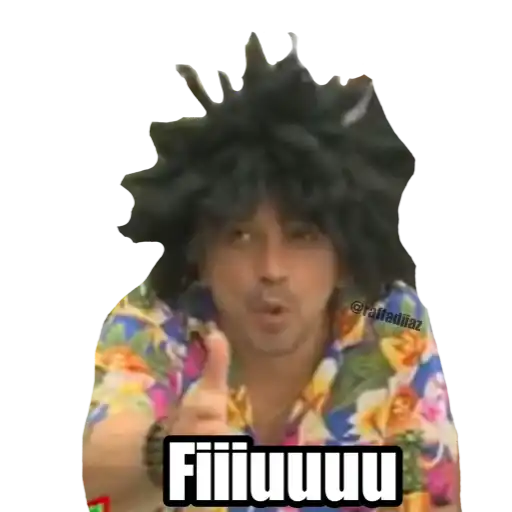 Sticker Maker La hora pico