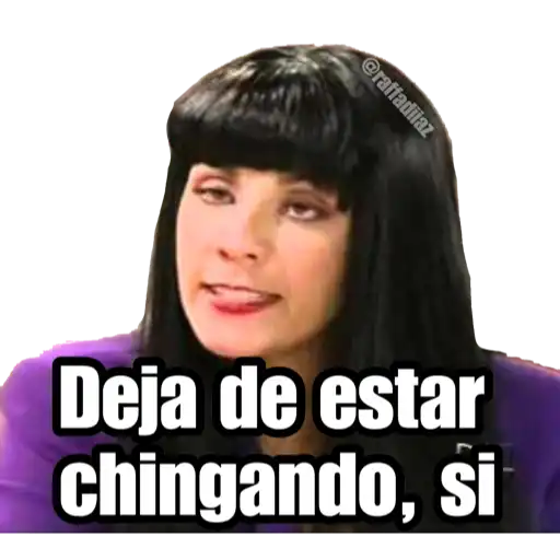 Sticker Maker La hora pico