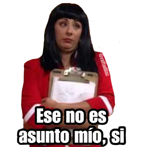 Sticker Maker La hora pico