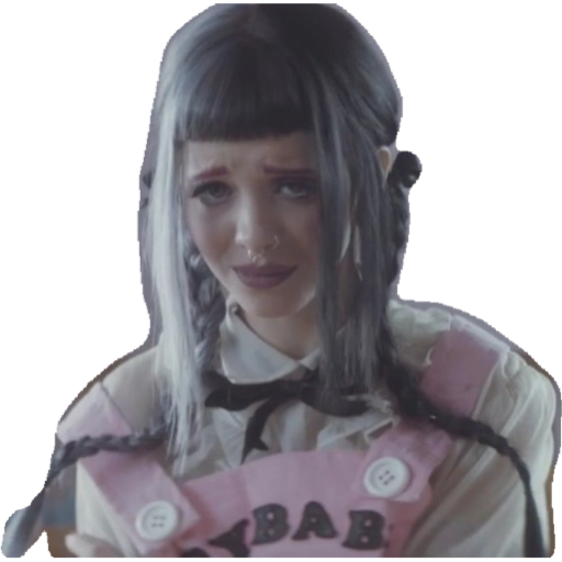 Sticker Maker - melanie martinez