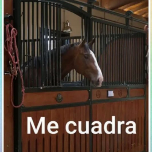 Sticker Maker VECINA RUBIA 2