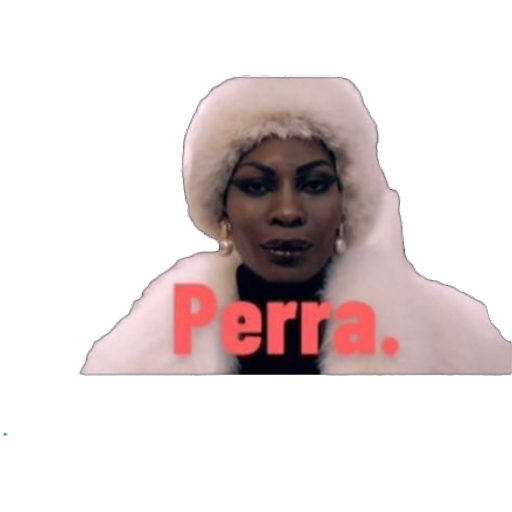 Sticker Maker VECINA RUBIA