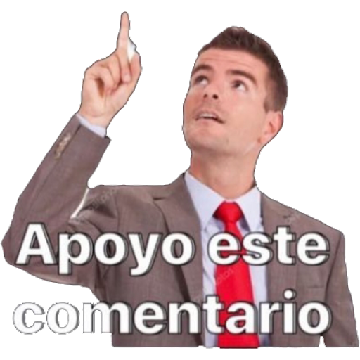 Sticker Maker VECINA RUBIA