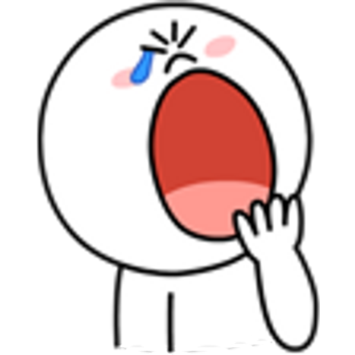 Sticker Maker Moon & James