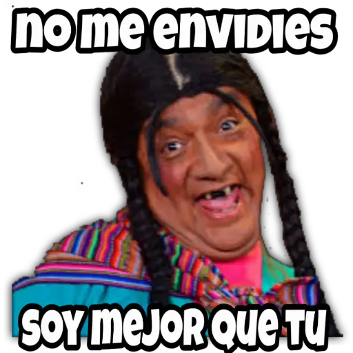 Sticker Maker Paisana Jacinta 🇵🇪