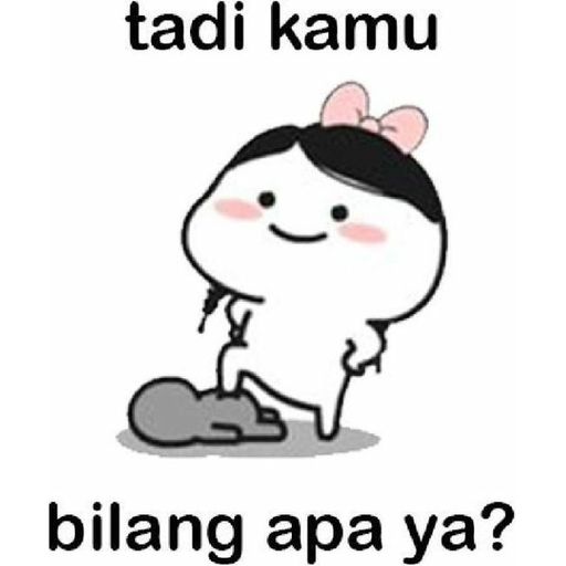 Sticker Maker - Pentol