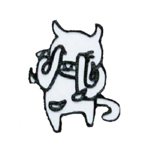 Sticker Maker Radiohead