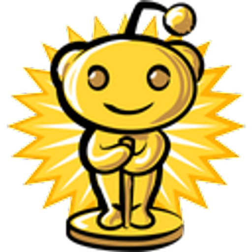 Sticker Maker Reddit Awards