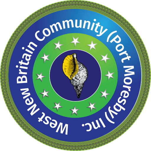 Sticker Maker West New Britain Community (Port Moresby) Inc.